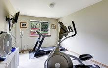 Burnby home gym construction leads