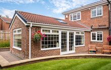 Burnby house extension leads