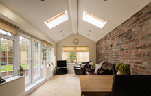 Burnby single storey extension leads